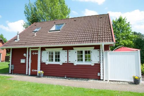 Norderteil Casa | Ferienhaus Seerose