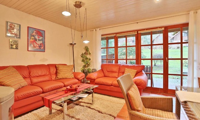 Scharbeutz Casa | Ferienhaus Seeweg Ferienhaus Seeweg 4