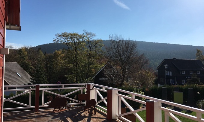 Hahnenklee Casa | Ferienhaus Sehnsucht-Harz "El Haisel"