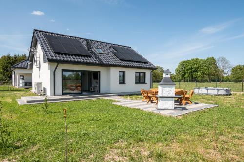 gmina Wolin Casa | Ferienhaus Sieroslaw
