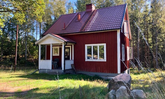 Hogsby Casa | Ferienhaus Småland
