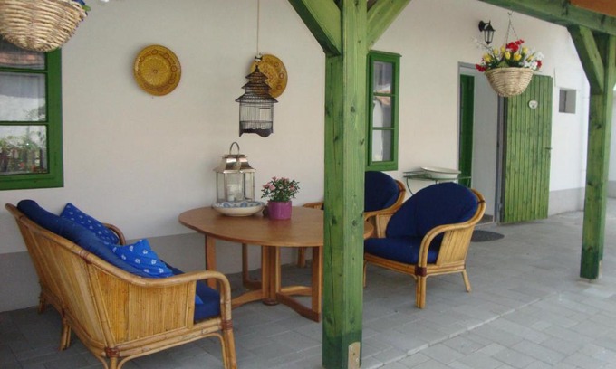 Somloszolos Casa | Ferienhaus Somloi Sellö