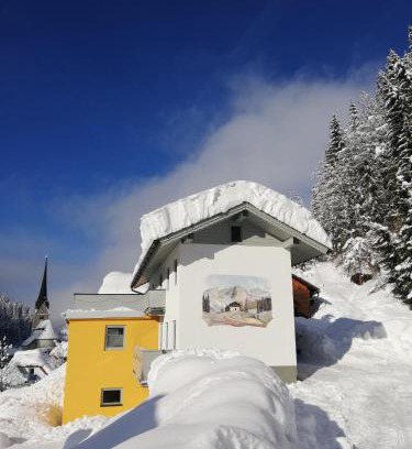 Huettau Casa | Ferienhaus Sonnberg