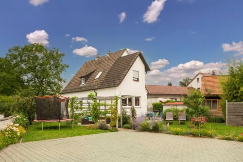 Allersberg Apartamento | Ferienhaus Sonnengarten
