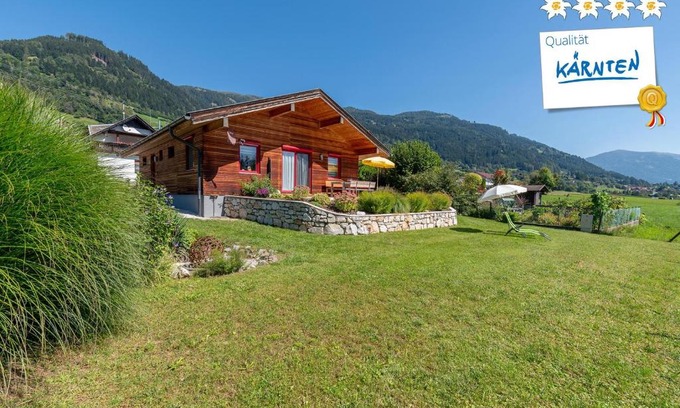 Millstatt Casa | Ferienhaus Sonnenwiese