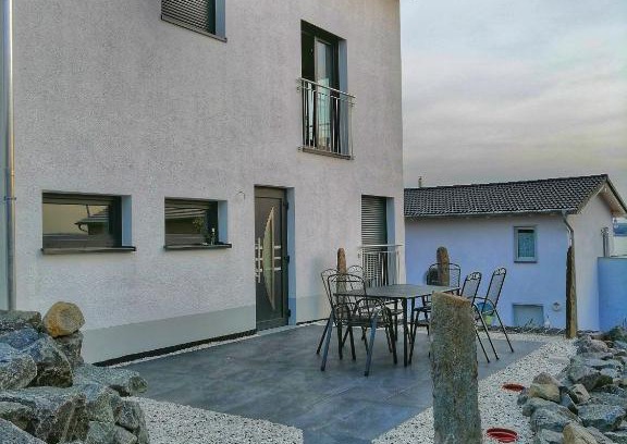 Rotha Apartamento | Ferienhaus sonnenWIND am Hainer See