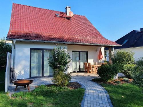 Werben Casa | Ferienhaus Spreedeich