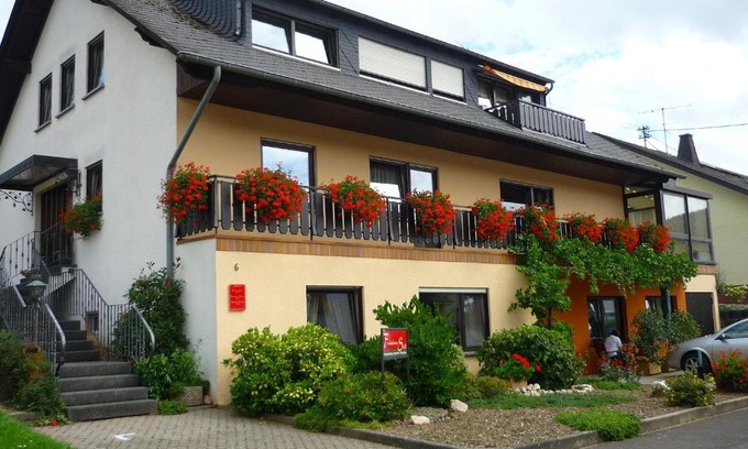 Rachtig Apartamento | Ferienhaus Stülb