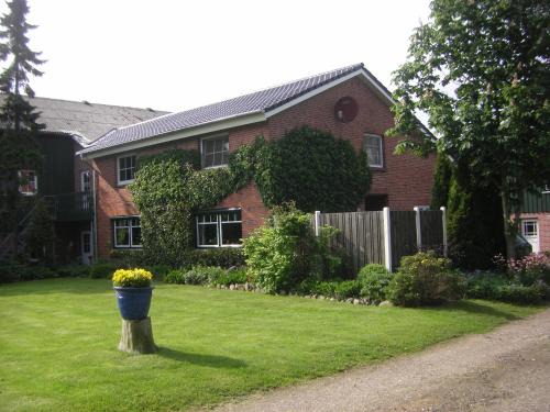 Eggstedt Apartamento | Ferienhaus Staben