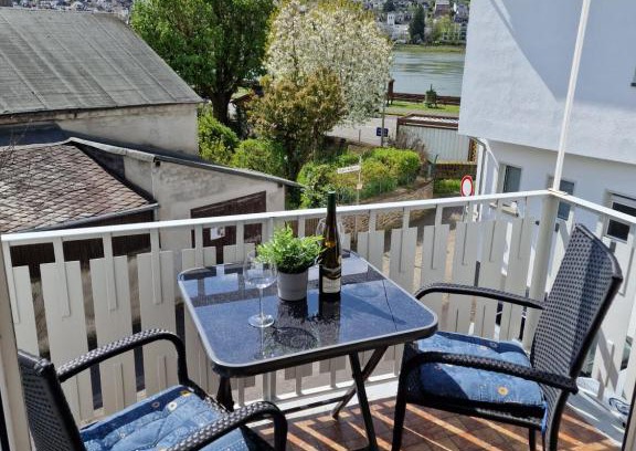 Filsen Apartamento | Ferienhaus SteigRhein
