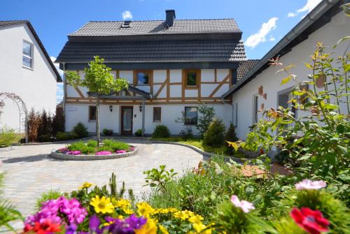 Schwalmstadt Casa | Ferienhaus Sterntaler mit Sauna