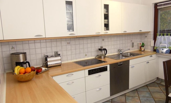 Eckwarden Apartamento | Ferienhaus Strandlust