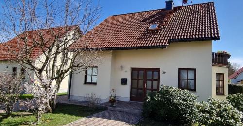 Hartau Casa | Ferienhaus Töpferblick-Hartau