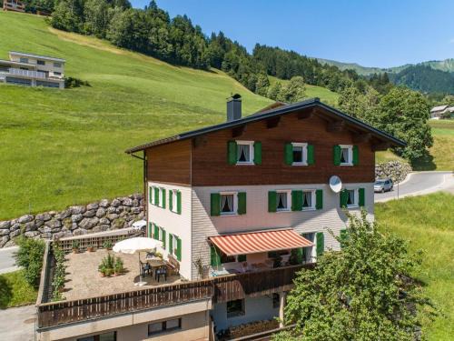Sonntag Apartamento | Ferienhaus Türtscher 2