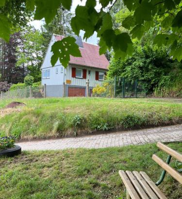 Finsterbergen Casa | Ferienhaus Talblick, im Luftkurort Finsterbergen