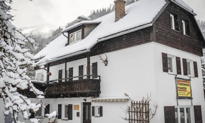 Hinterstoder Apartamento | Ferienhaus Tanzer - apartment/apartment, shower, WC, 5 bedrooms