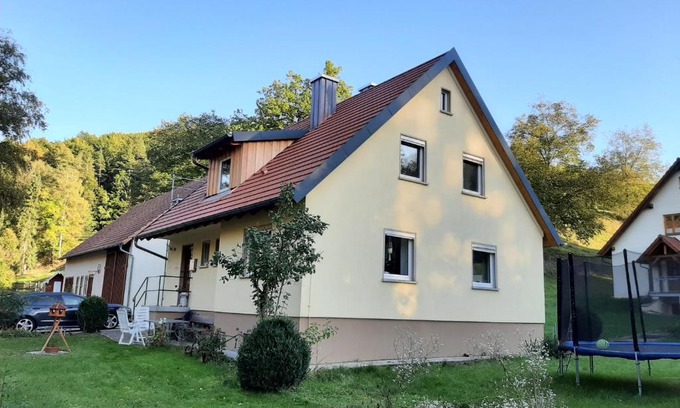 Staffelstein Casa | Ferienhaus Tiefenthal -NICHT FÜR MONTEURE-