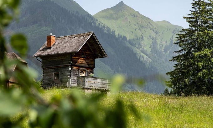 Donnersbachwald Cabina | Ferienhaus Troadkasten - Ferienhaus Troadkasten/2 Schlafräume/ Dusche, WC
