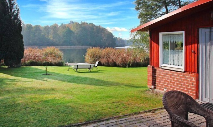 Teupitz Casa | Casa de vacaciones Uferblick, Teupitz