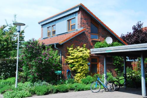 Otterndorf Casa | Ferienhaus Uferweg