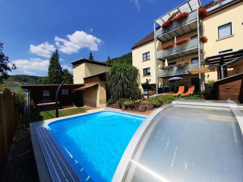 Rathmannsdorf Apartamento | Ferienhaus und Ferienwohnung Büttner