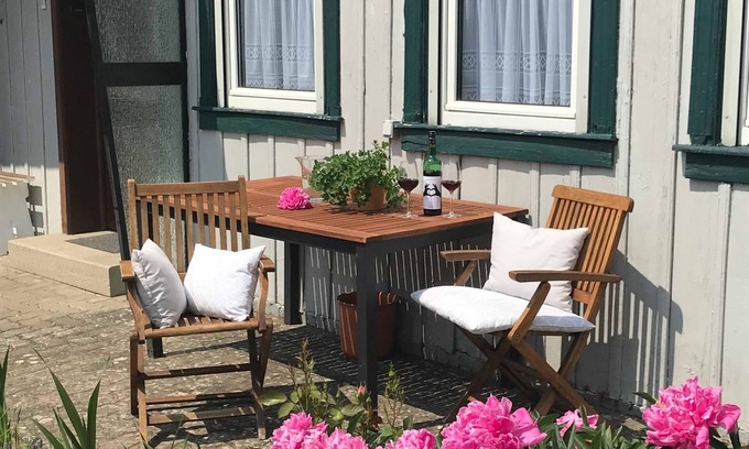 Boerssum Casa | Ferienhaus Villa Alwine - Ferienhaus