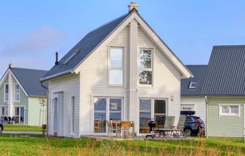 Olpenitz Casa | Ferienhaus Villa Bullerbü Olpenitz