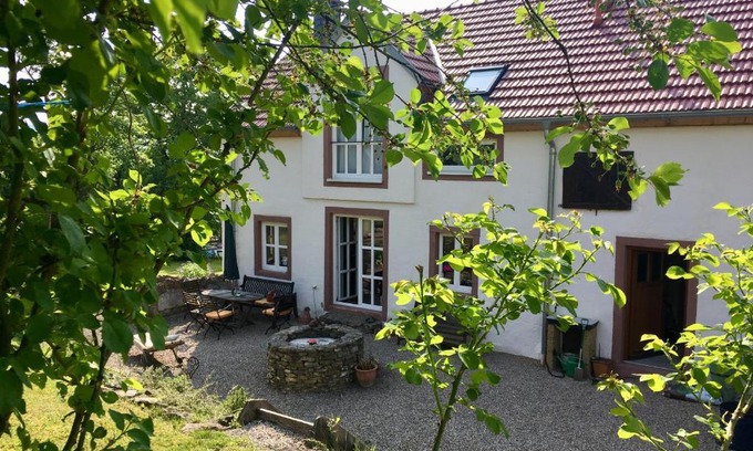 Loogh Casa | Ferienhaus Vulkaneifel Landhaus Loogh