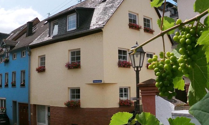 Uerzig Casa | Ferienhaus Würzgarten