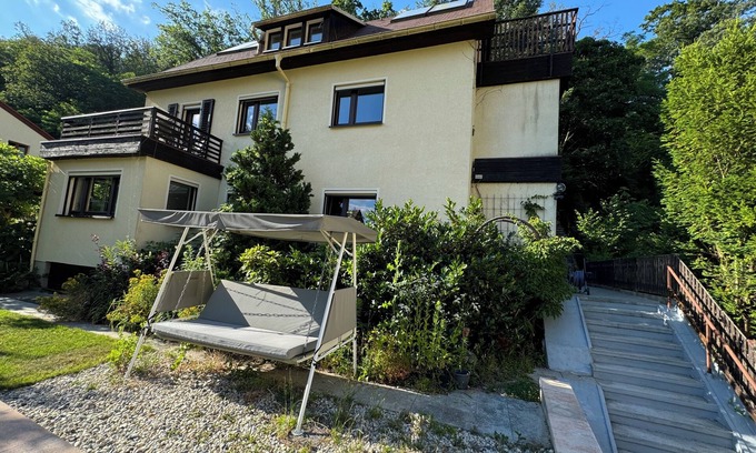 Wachwitz Casa | Ferienhaus Wachwitzgrund