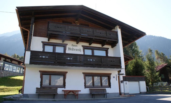 Sautens Casa | Ferienhaus Waldesruh