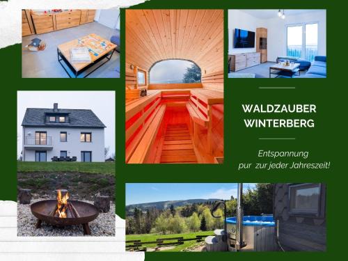 Langewiese Casa | Ferienhaus Waldzauber-Winterberg