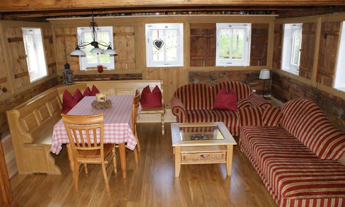 Waltersdorf Casa | Ferienhaus Waltersdorf