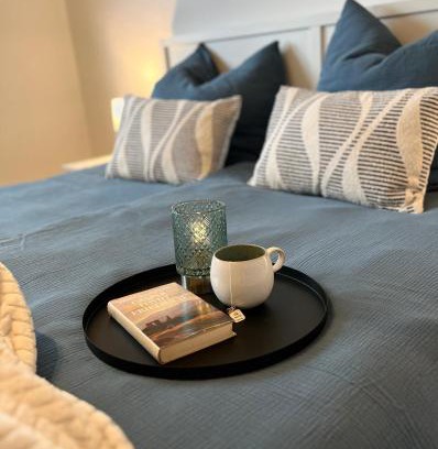 Leinach Casa | Ferienhaus Weinbergblick - nahe Würzburg - 2 Schlafzimmer - Familienfreundlich - Terrasse