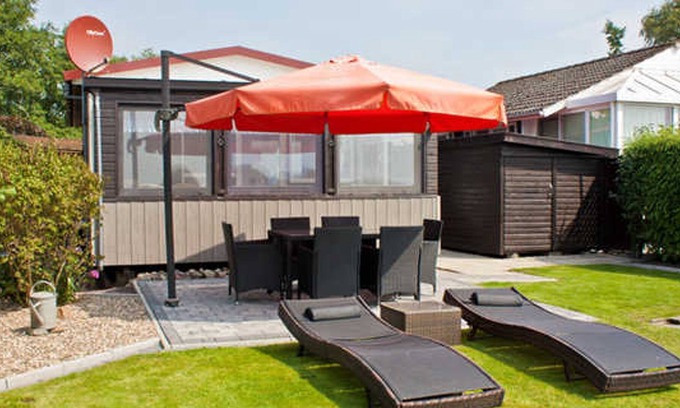 Sudbrookmerland Casa | Ferienhaus Weitblick am Großen Meer - Traumurlaub am Großen Meer