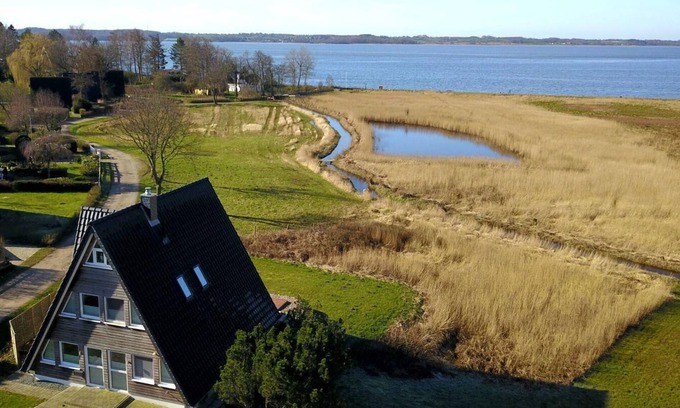 Brodersby Casa | Ferienhaus "weitblick" in Brodersby-burg