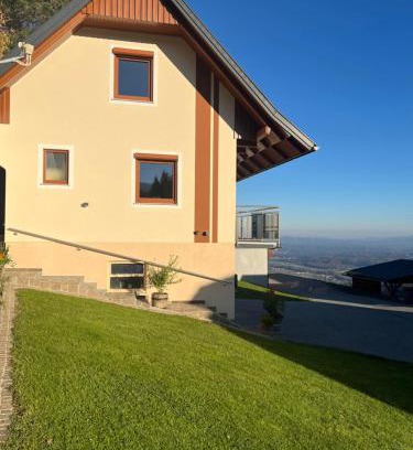 Schwanberg Casa | Ferienhaus Wildblick