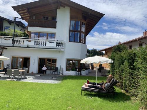 Kitzbuehel Apartamento | Ferienhaus Willms am Gaisberg