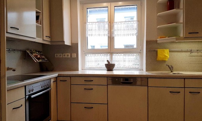 Arnstadt Casa | Ferienhaus Wohnen unter Freunden