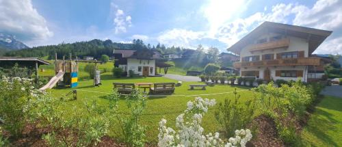 Waidring Casa | Ferienhaus & -wohnung Flatscher