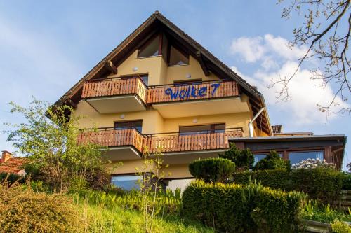 Sankt Andreasberg Casa | Ferienhaus Wolke 7