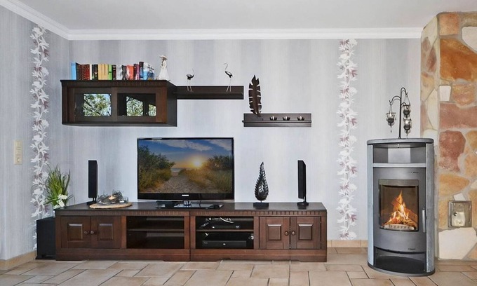 Zirchow Casa | Ferienhaus Zirchow 2 - Liebevoll Ausgestattetes Ferienhaus mit Garten, Grillmöglichkeiten und Wlan