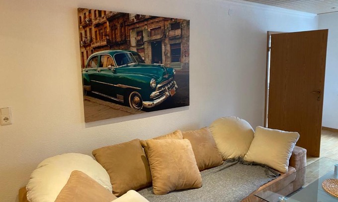 Zirndorf Casa | Ferienhaus-Zirndorf