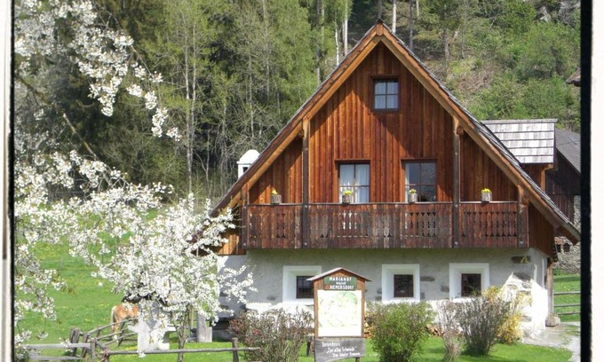 Neumarkt in Steiermark Casa | Ferienhaus "Zur alten Schmiede"