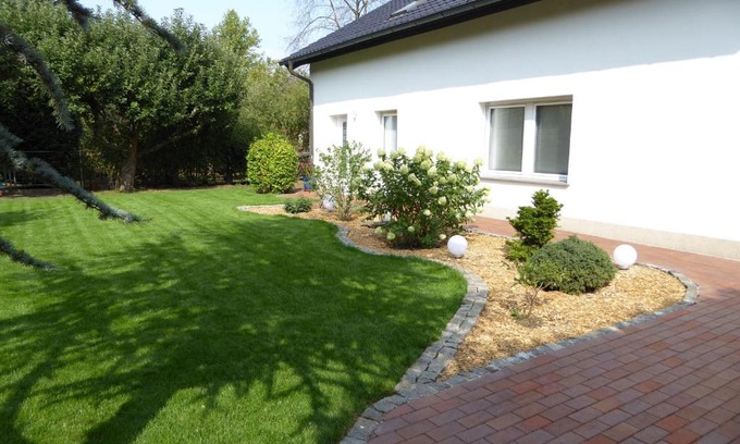 Sedlitz Casa | Ferienhaus zwischen den Seen