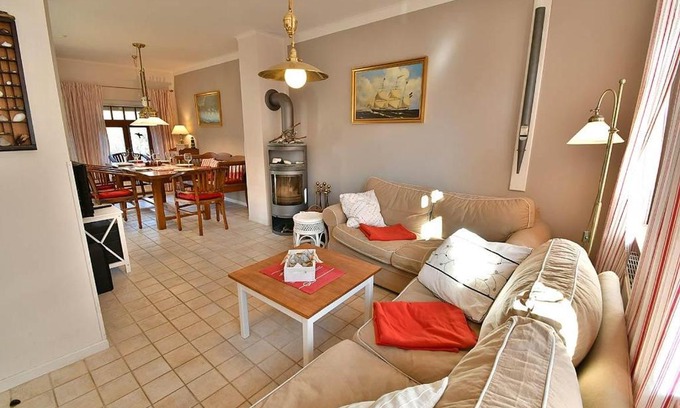 Ostseebad Wustrow Casa | Ferienhaussiedlung Strandperlen Küstenhof 5b (Typ X)