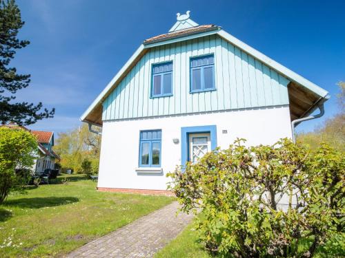 Ostseebad Wustrow Casa | Ferienhaussiedlung Strandperlen Weidenhof 6b (Typ IX)