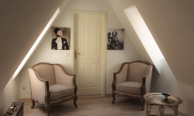 Reinhardtsdorf-Schoena Apartamento | Ferienheim Kuckuckswinkel - Familiensuite Marlene