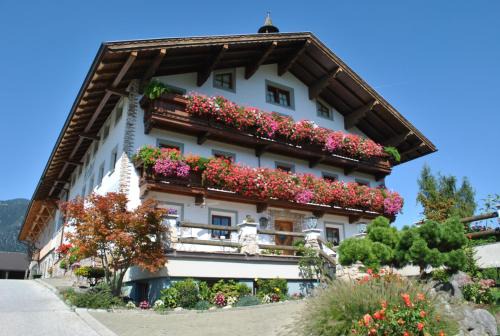Glatzham Apartamento | Ferienheim Riedhof