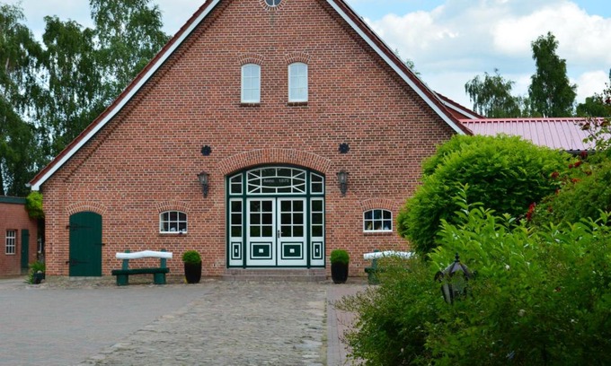 Wangels Apartamento | Ferienhof Blunck